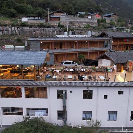 Tiger Leaping Gorge Tea Horse Gasthaus Shangri-La Ngoại thất bức ảnh