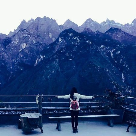 Tiger Leaping Gorge Tea Horse Gasthaus Shangri-La Ngoại thất bức ảnh