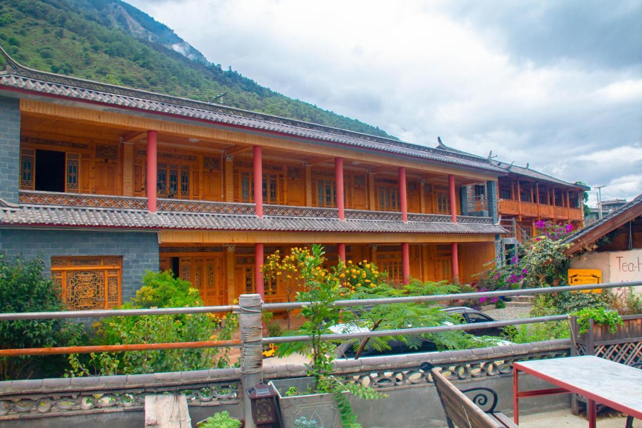 Tiger Leaping Gorge Tea Horse Gasthaus Shangri-La Ngoại thất bức ảnh