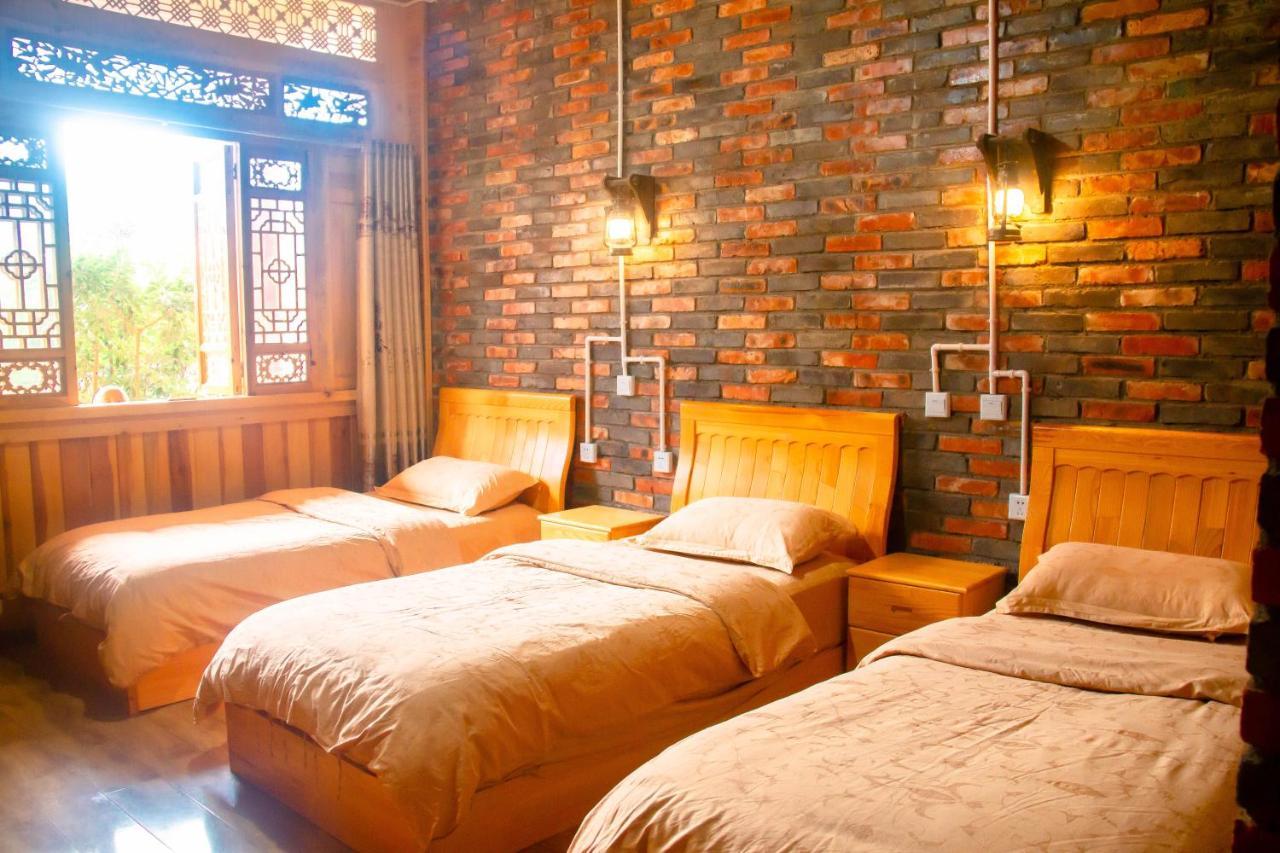 Tiger Leaping Gorge Tea Horse Gasthaus Shangri-La Ngoại thất bức ảnh