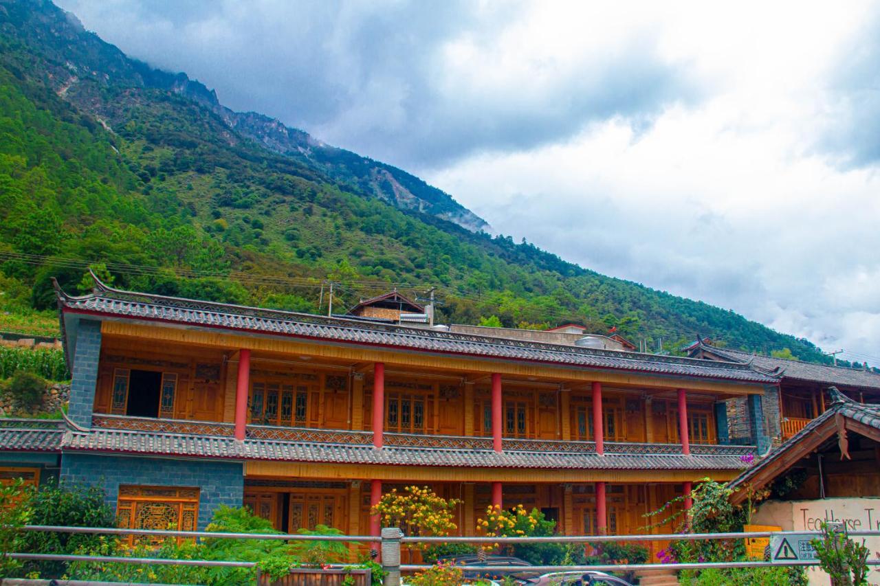 Tiger Leaping Gorge Tea Horse Gasthaus Shangri-La Ngoại thất bức ảnh