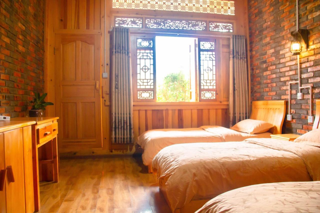 Tiger Leaping Gorge Tea Horse Gasthaus Shangri-La Ngoại thất bức ảnh