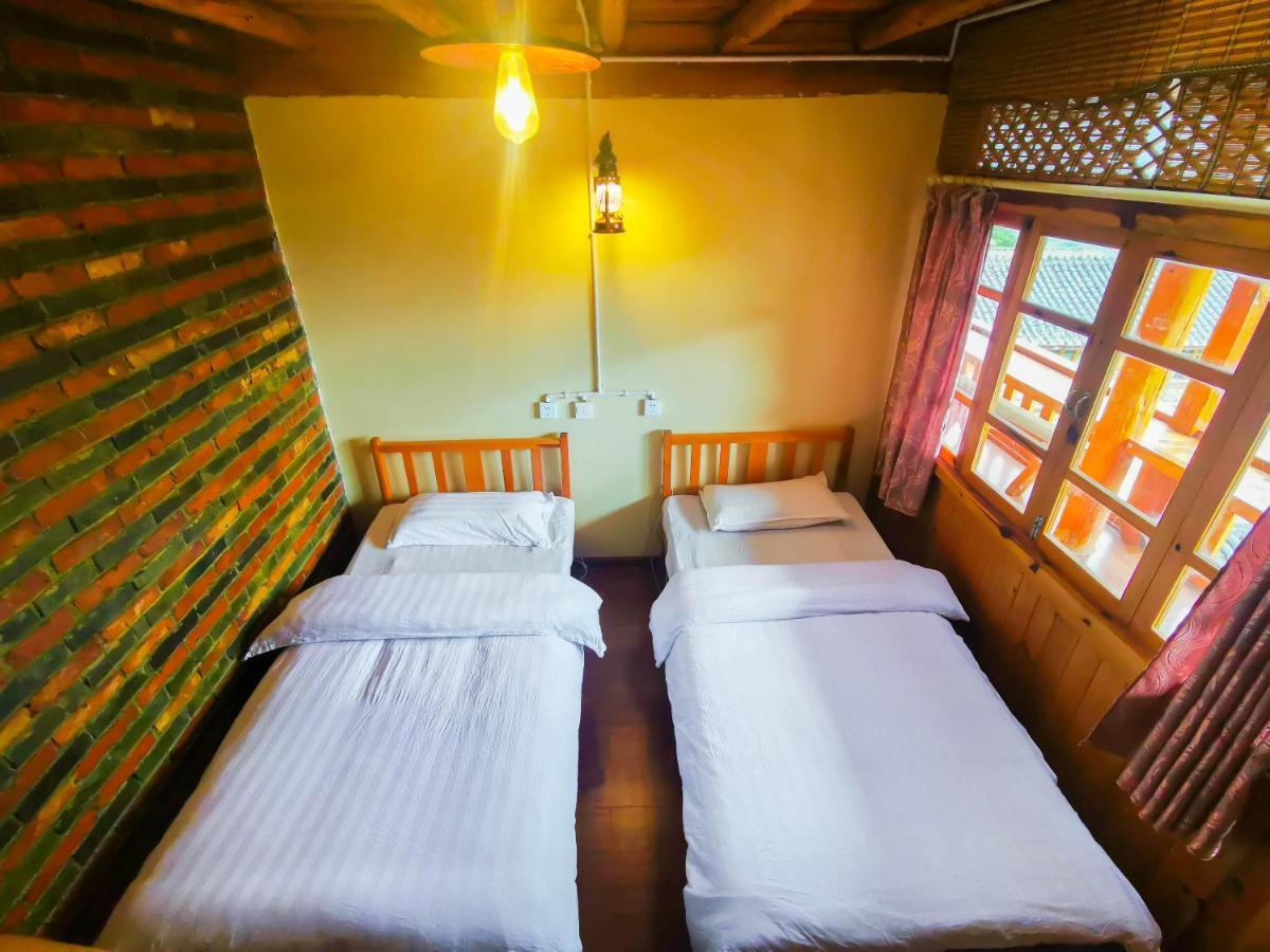 Tiger Leaping Gorge Tea Horse Gasthaus Shangri-La Ngoại thất bức ảnh