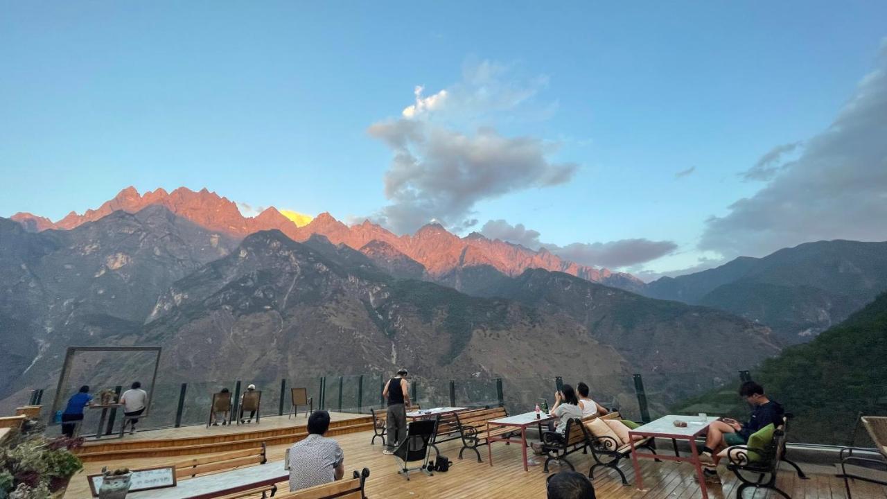 Tiger Leaping Gorge Tea Horse Gasthaus Shangri-La Ngoại thất bức ảnh