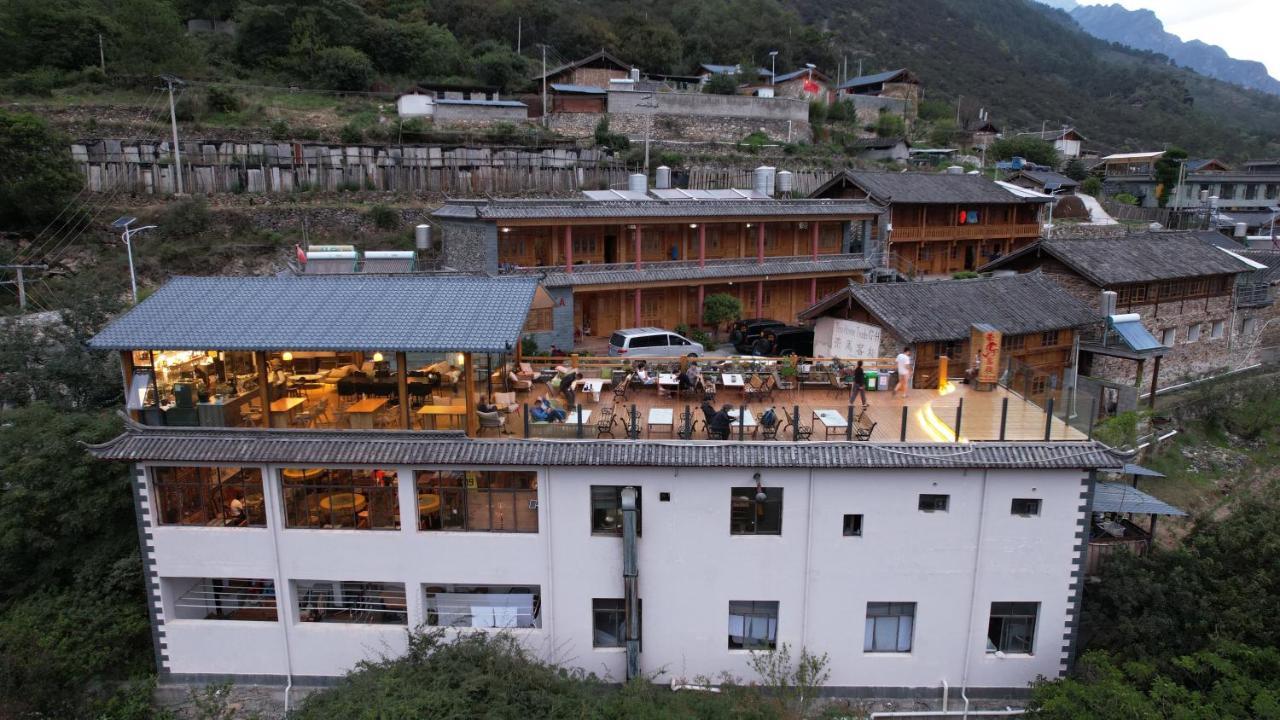Tiger Leaping Gorge Tea Horse Gasthaus Shangri-La Ngoại thất bức ảnh