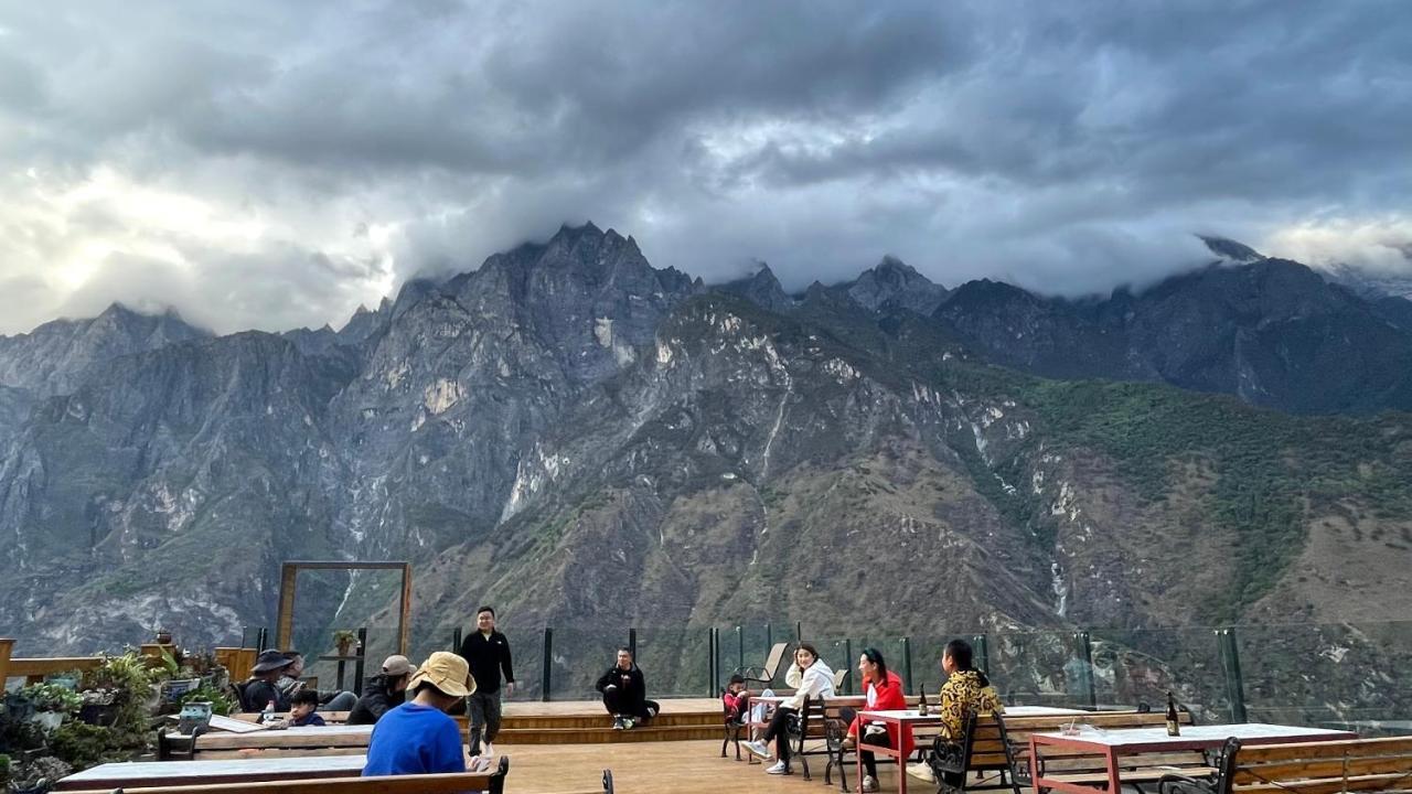 Tiger Leaping Gorge Tea Horse Gasthaus Shangri-La Ngoại thất bức ảnh