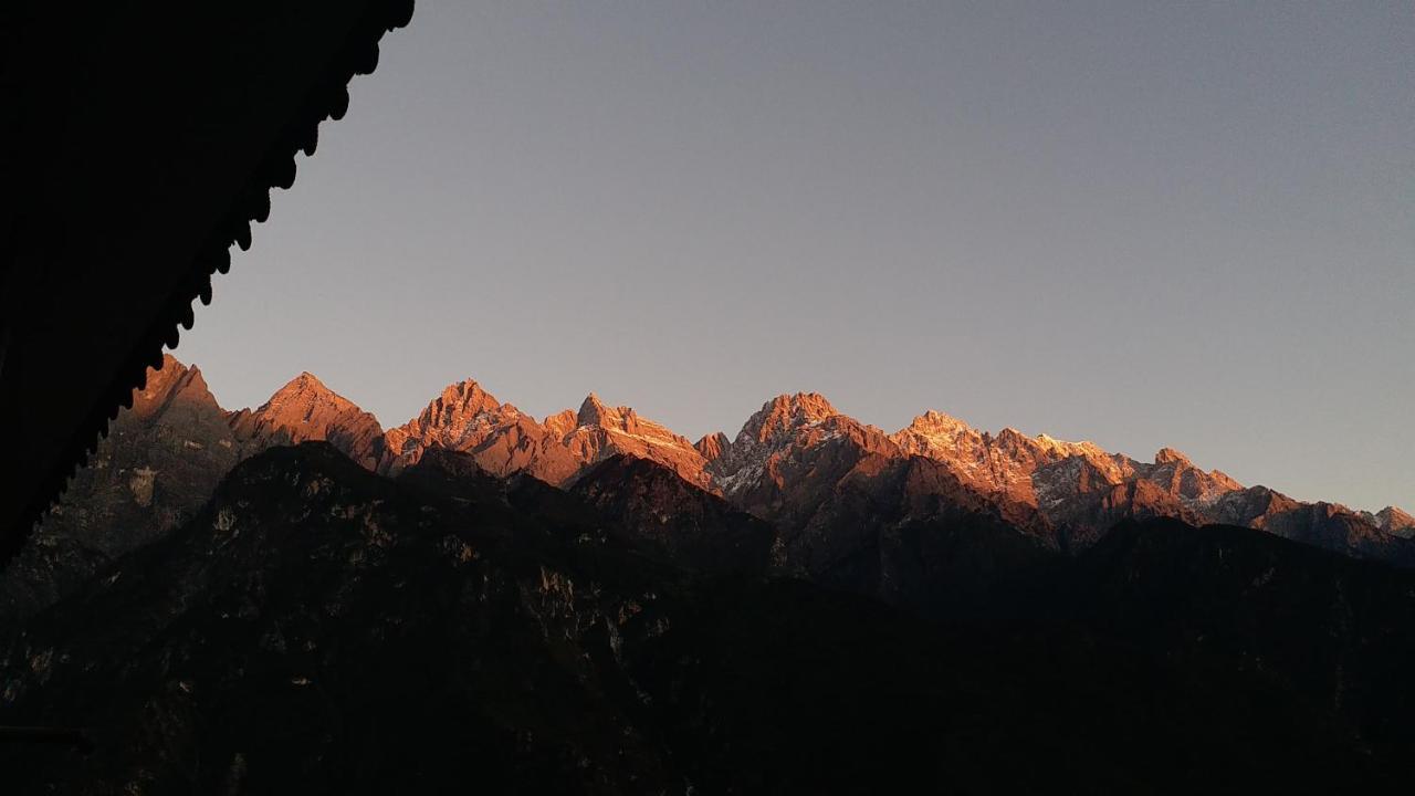 Tiger Leaping Gorge Tea Horse Gasthaus Shangri-La Ngoại thất bức ảnh