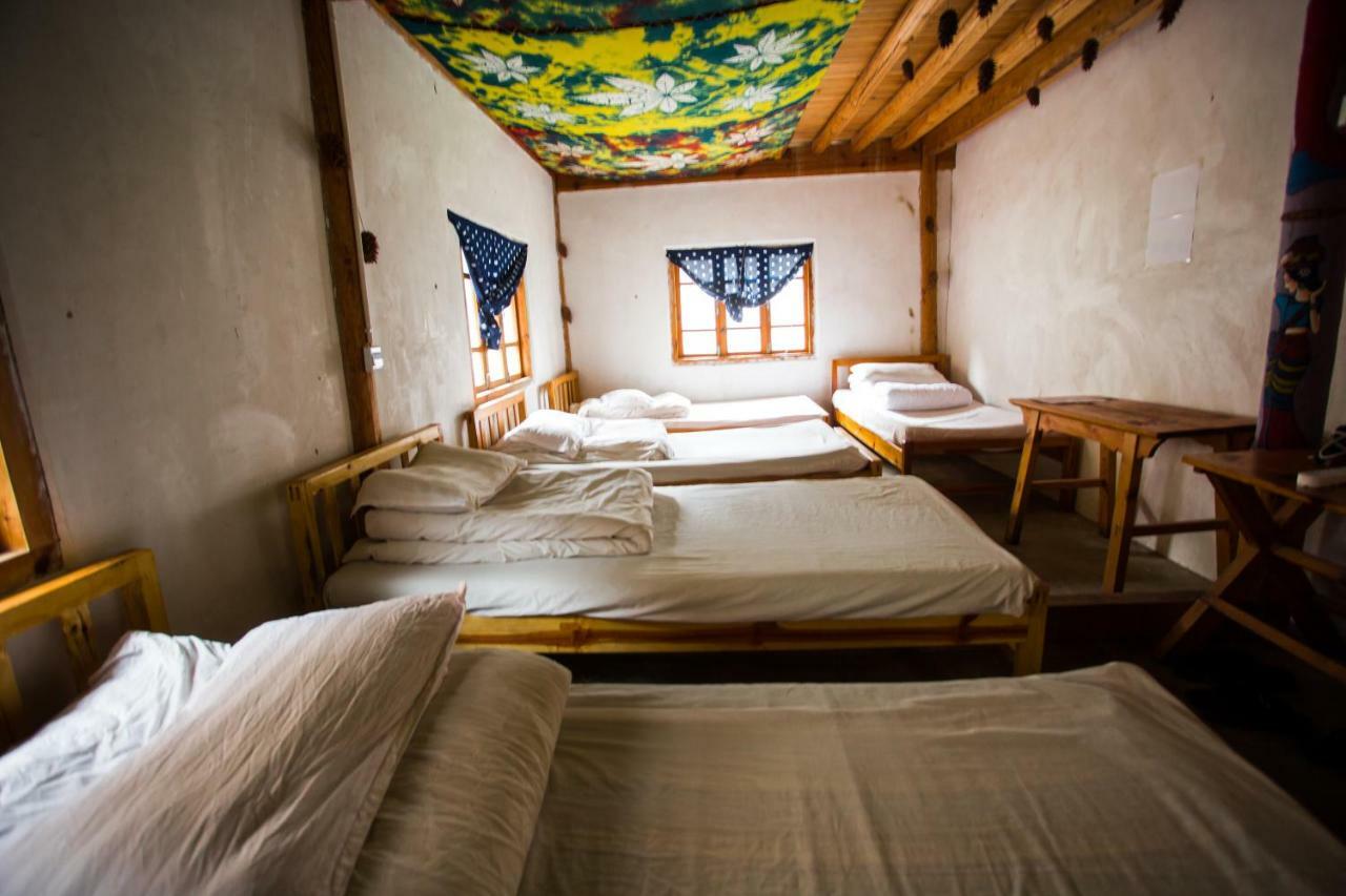 Tiger Leaping Gorge Tea Horse Gasthaus Shangri-La Ngoại thất bức ảnh