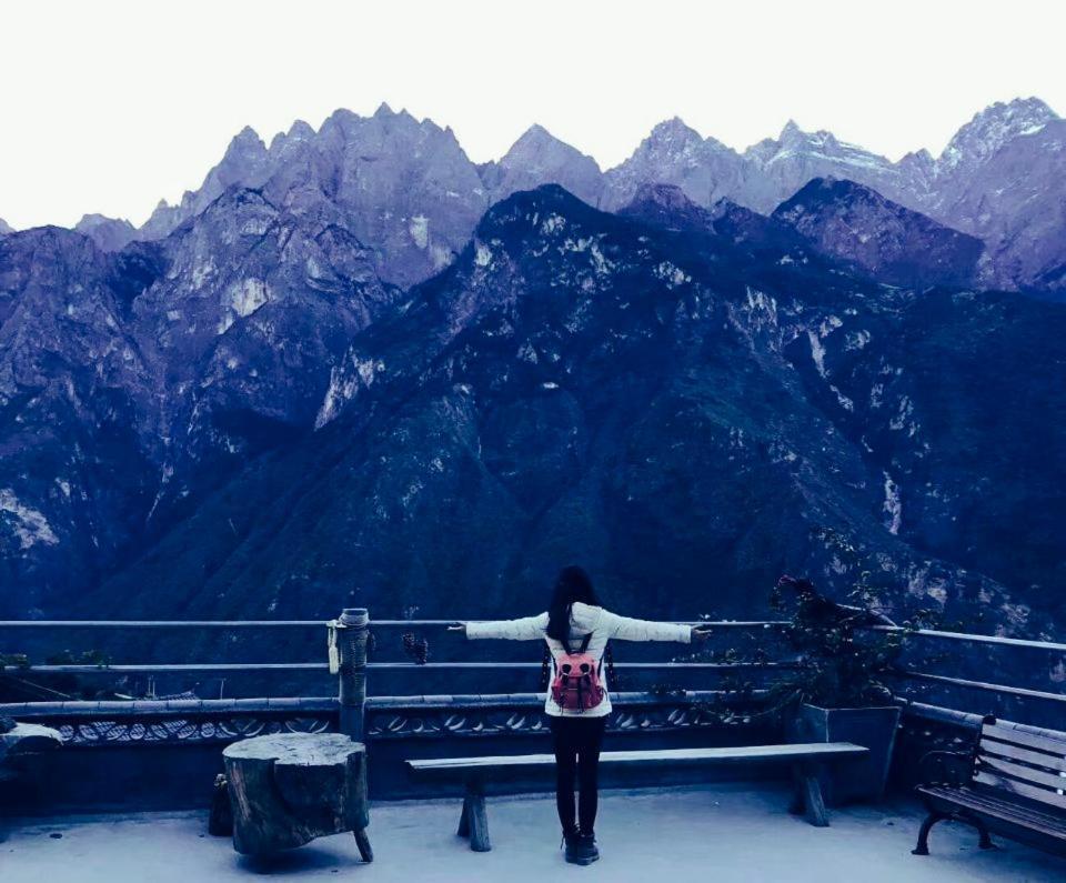 Tiger Leaping Gorge Tea Horse Gasthaus Shangri-La Ngoại thất bức ảnh