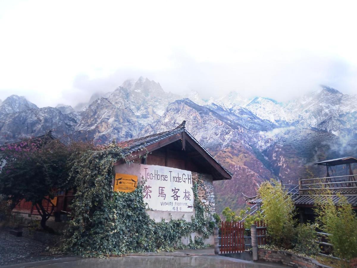 Tiger Leaping Gorge Tea Horse Gasthaus Shangri-La Ngoại thất bức ảnh